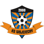 شعار KS Wojciechy