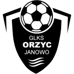 شعار GLKS Orzyc Janowo