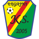 شعار KS Łęgajny
