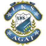 شعار LKS Agat Jegłownik