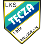 شعار LKS Tęcza Miłomłyn