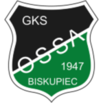 شعار GKS Ossa Biskupiec
