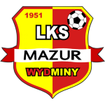 شعار LKS Mazur Wydminy