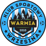 شعار KS Warmia Wrzesina