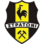 شعار MGO Stratoniou