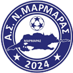 شعار Neos Marmaras 2024