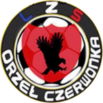 شعار LZS Orzeł Czerwonka