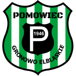 شعار GLKS Pomowiec Gronowo Elbląskie