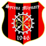 شعار KS Syrena Młynary