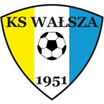 شعار KS Wałsza Pieniężno