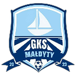 شعار GKS Małdyty