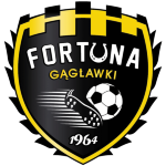شعار KS Fortuna Gągławki