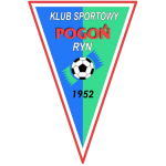 شعار SSIR Pogoń Ryn