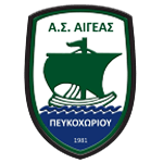 شعار FC Aigeas 2024
