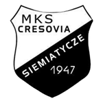 شعار MKS Cresovia II Siemiatycze