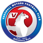 Vauxhall Motors FC Res شعار Vauxhall Motors FC Res