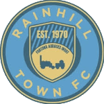 شعار Rainhill Town