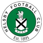 شعار Helsby FC