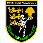 Chester Nomads شعار Chester Nomads