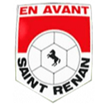 شعار En Avant Saint-Renan