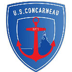 شعار US Concarneau 3