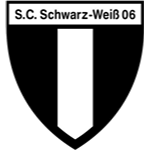 SC Schwarz-Weiß 06 شعار SC Schwarz-Weiß 06