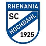شعار SC Rhenania Hochdahl 1925