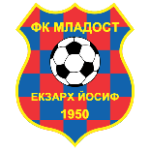شعار FC Mladost 2010 Ekzarh Yosif