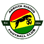 شعار FC Adenta Rising