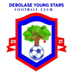 شعار Debolase Young Stars FC