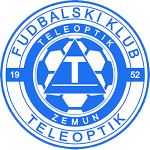 شعار FK Teleoptik Zemun U19