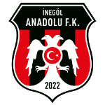 شعار İnegöl Anadolu FK