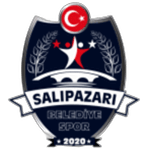 شعار Salıpazarı Belediyespor