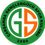 شعار Çarşamba Gençlergücü