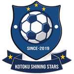 شعار FC Kotoku Shining Stars