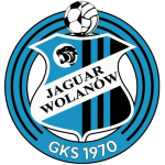 GKS Jaguar Wolanów شعار GKS Jaguar Wolanów