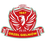 LKS Orzeł Gielniów شعار LKS Orzeł Gielniów