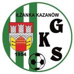 GKS Iłżanka Kazanów شعار GKS Iłżanka Kazanów