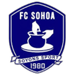 FC de Sohoa شعار FC de Sohoa