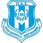 PAS Anagennisi Pagourion شعار PAS Anagennisi Pagourion