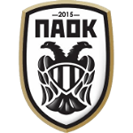 شعار PAOK Komotinis