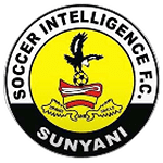 شعار Soccer Intelligence FC