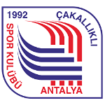 Çakallıklıspor شعار Çakallıklıspor