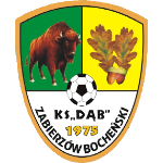 شعار KS Dąb Zabierzów Bocheński