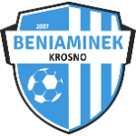 شعار AP Beniaminek Krosno