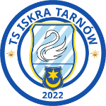 شعار TS Iskra Tarnów