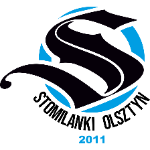 شعار KKP Stomilanki II Olsztyn