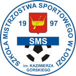 شعار UKS SMS Łódź U18