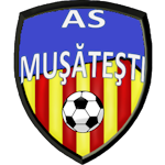 شعار AS Mușătești