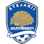 شعار AS Stejarii Beleți Negrești